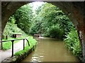 Eastern portal, Ellesmere Tunnel, Llangollen Canal