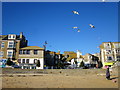 Sloop Inn From Harbour Beach St Ives