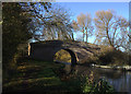 SP8514 : Aylesbury arm bridge 11 by Robert Eva