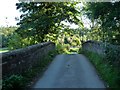 Little Mill Bridge [No 55], from the north