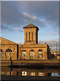 NT2776 : Albert Dock, Leith by M J Richardson