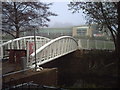 New Footbridge