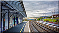 Afternoon at Invergordon Station