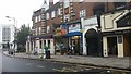 Shops on Vivian Avenue, Hendon