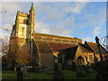 All Saints Parish Church, Wokingham