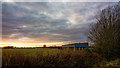 Farm storage near Arabella