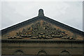 Pediment - Tay Works, Dundee