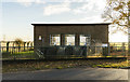 Oxpasture Pumping Station