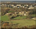 Fulwood Hall on Harrison Lane viewed from Ringinglow