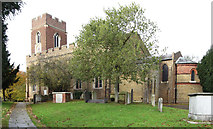 TQ0371 : St Mary, Staines by John Salmon