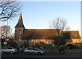 St Leonards Church, Aldrington, Hove