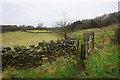 Footpath near Foulridge