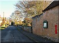 Rowthorne, Nr Glapwell, Derbyshire.