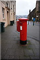 Georgian postbox on Combie Street, Oban