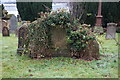 Grave stones, Kilmore & Oban Church, Oban