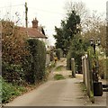 Meadow Lane, Sedlescombe Street