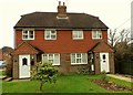 Eaton Walk houses, Sedlescombe Street