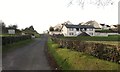 New houses on Crieve Heights, Newry