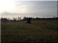 Over the Braunston canal tunnel