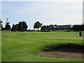 Brechin Golf Course, 18th hole