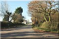 Road at Ebberly Arms