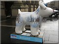 NZ2464 : Great North Snowdog Arthur, Grey Street, Newcastle upon Tyne by Graham Robson
