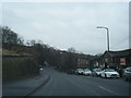 A672 Oldham Road, Rishworth