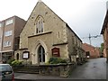 Wantage Methodist Church