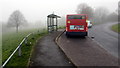 SO2702 : Stagecoach bus at the Trevethin terminus by Jaggery