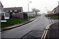 Up Glen View Road, Trevethin