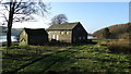 SJ9775 : Former Hooleyhey Farm above Lamaload Reservoir by Colin Park