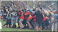 The Battle of Nantwich reinactment -Sealed Knot Society