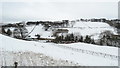 Cutlers & Hazel Trees Farm above Rainow