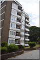 Towerblock, Maitland Park Villas