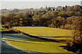 The Monnow valley at Grosmont