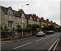 Western end of Bath Road, Wells