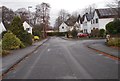 Parkfield Drive - looking towards High Street