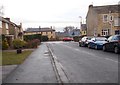 Westwood Way - looking towards High Street