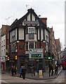 TQ2883 : "Camden Eye" public house, Camden Town by Jim Osley