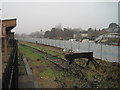 Leamington Avenue railway station (site), Warwickshire