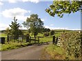 Gateway for Stoneybers Farm