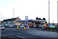 Service station on Binley Road (A428), Coventry