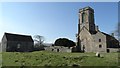 Woodspring Priory, Kewstoke - Tower & refectory