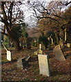 Various monuments, West Norwood Cemetery (36)