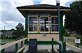 Eythorne Signalbox