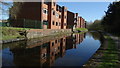 Trent & Mersey Canal, Sunny Bank, Longport