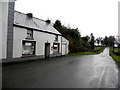 H4955 : Country shop along Kilnahusogue Road by Kenneth  Allen