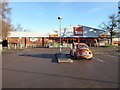 SO7847 : B&Q store in Malvern Link by Philip Halling