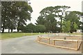 Car park, Trelissick