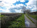 Farm road, Sandhurst